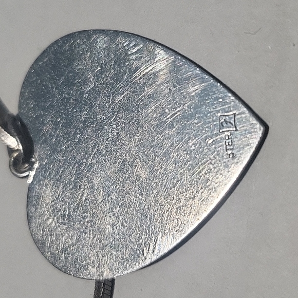 Heart pendant - Picture 3 of 4